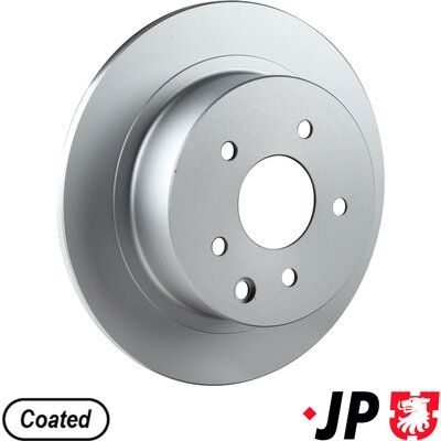 Тормозной диск JP GROUP 4063200800
