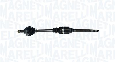 Приводной вал MAGNETI MARELLI 302004190142