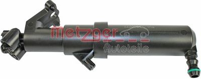 Распылитель воды для чистки, система очистки фар METZGER 2220564