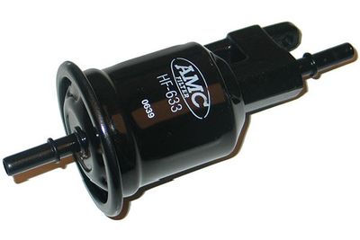 Degvielas filtrs KAVO PARTS HF-633