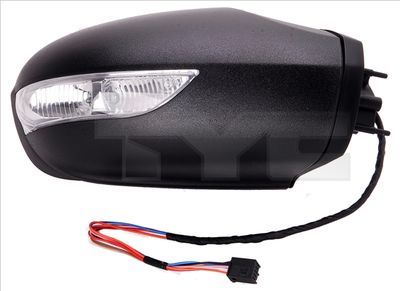 Ārējais atpakaļskata spogulis TYC 321-0089