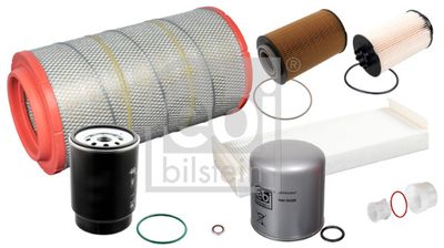 Detaļu komplekts, Tehniskā apkope FEBI BILSTEIN 172604