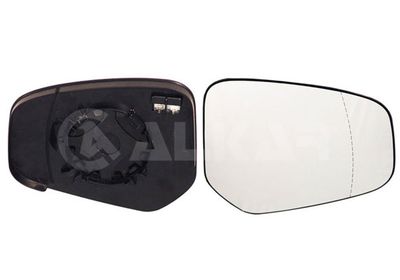 Spoguļstikls, Ārējais atpakaļskata spogulis ALKAR 6472668