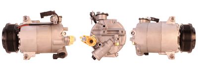 Компрессор, кондиционер ELSTOCK 51-0899