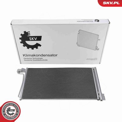 Конденсатор, кондиционер ESEN SKV 86SKV381