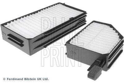 Filtra komplekts, Salona telpas gaiss BLUE PRINT ADS72506