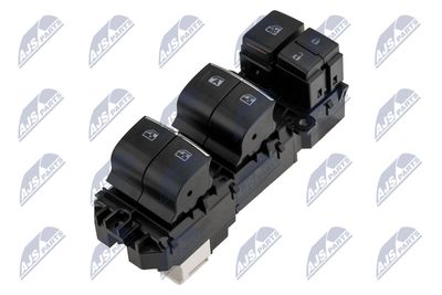 Slēdzis, Stikla pacēlājmehānisms NTY EWS-TY-026