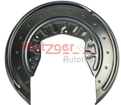 Dubļu sargs, Bremžu disks METZGER 6115124