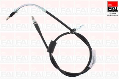 Trose, Stāvbremžu sistēma FAI AutoParts FBC0395