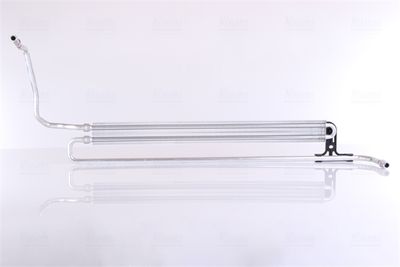 Eļļas radiators, Stūres vadība NISSENS 90625