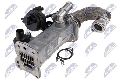 Radiators, Izplūdes gāzu recirkulācija NTY EGR-LR-010
