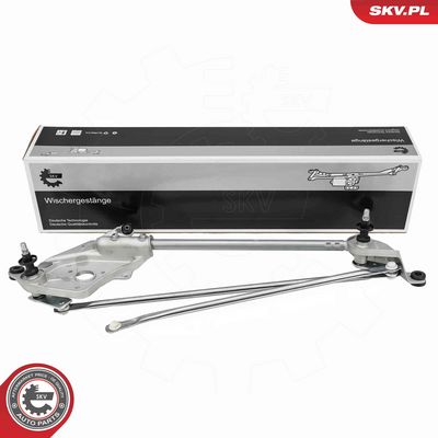 Система тяг и рычагов привода стеклоочистителя ESEN SKV 05SKV188