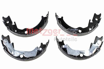 Bremžu loku kompl., Stāvbremze METZGER MG 137