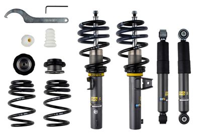 Balstiekārtas komplekts, Atsperes/Amortizatori BILSTEIN 47-323704