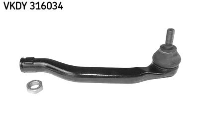 Stūres šķērsstiepņa uzgalis SKF VKDY 316034
