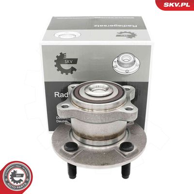 Комплект подшипника ступицы колеса ESEN SKV 29SKV576