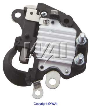 Ģeneratora sprieguma regulators WAI IX126
