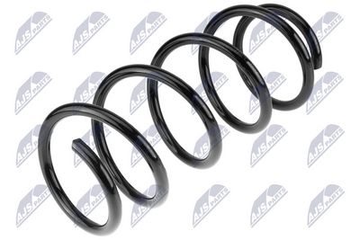 Пружина ходовой части NTY ASZ-PL-037