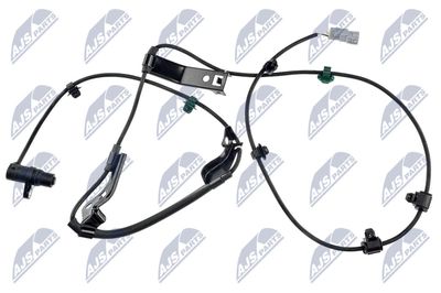 Devējs, Riteņu griešanās ātrums NTY HCA-TY-098