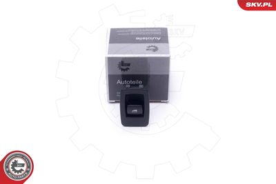 Выключатель, стеклолодъемник ESEN SKV 37SKV383