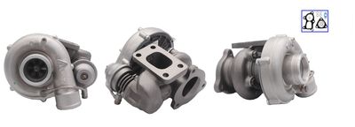 Kompresors, Turbopūte LUCAS LTRPA4917702513
