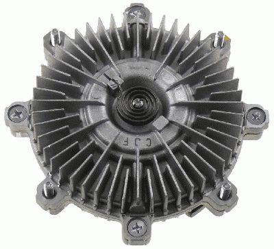 Sajūgs, Radiatora ventilators SACHS 2100 501 043