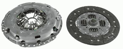 Комплект сцепления SACHS 3000 951 838