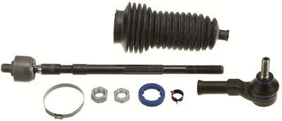 Поперечная рулевая тяга TRW JRA539