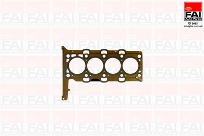 Прокладка, головка цилиндра FAI AutoParts HG2180