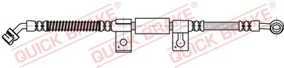 Bremžu šļūtene QUICK BRAKE 50.707