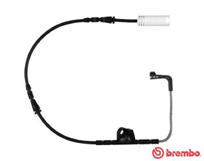 Indikators, Bremžu uzliku nodilums BREMBO A 00 213