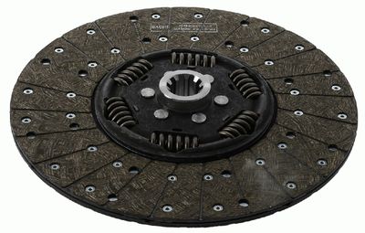 Sajūga disks SACHS 1 878 002 599