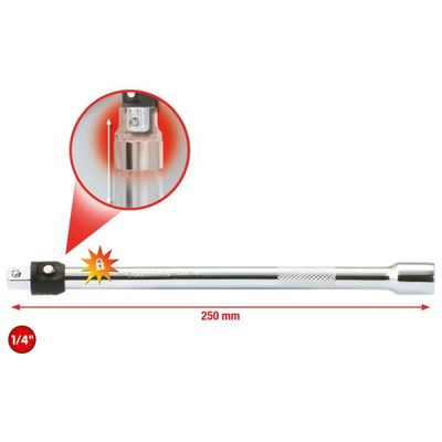 Pagarinātājs, Muciņatslēga KS TOOLS 919.1406