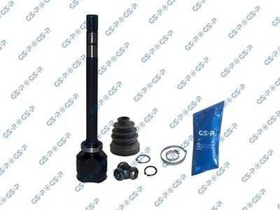 Шарнирный комплект, приводной вал GSP 650087