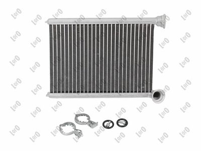 nagrzewnica MERIVA B 13-17 ABAKUS 037-015-0022