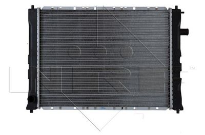 Radiators, Motora dzesēšanas sistēma NRF 55326