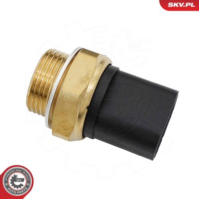 Termoslēdzis, Radiatora ventilators ESEN SKV 95SKV918