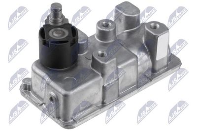 Управляющий дозатор, компрессор NTY ECD-VV-006