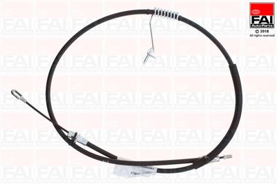 Trose, Stāvbremžu sistēma FAI AutoParts FBC0332