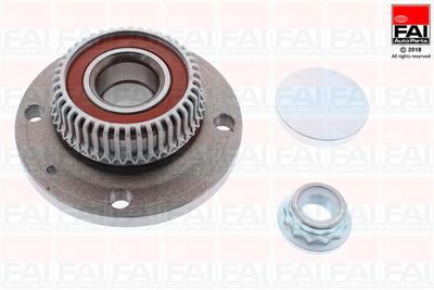 Riteņa rumbas gultņa komplekts FAI AutoParts FHBK1074
