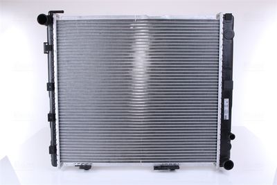 Radiators, Motora dzesēšanas sistēma NISSENS 62696A
