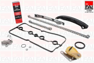 Комплект цели привода распредвала FAI AUTOPARTS TCK250-12