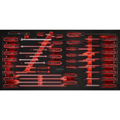 Skrūvgriežu komplekts KS TOOLS 813.1033