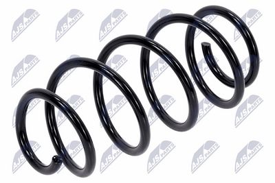 Пружина ходовой части NTY ASZ-VW-026