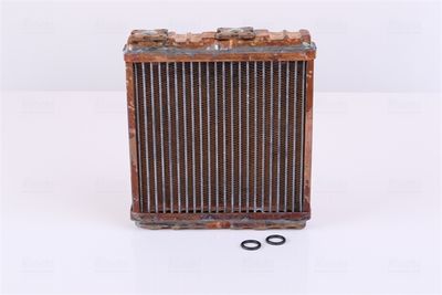 Теплообменник, отопление салона NISSENS 73379