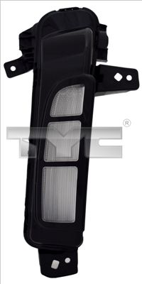 Dienas gaismas lukturis TYC 12-0498-06-2