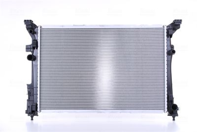 Radiators, Motora dzesēšanas sistēma NISSENS 627063