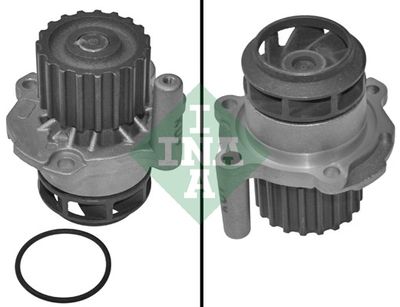 Veepump, mootori jahutus Schaeffler INA 538 0639 10