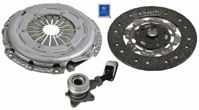 Комплект сцепления SACHS 3 000 990 296