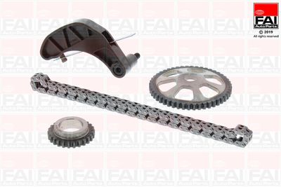 Цепь, привод маслонасоса FAI AutoParts OPCK8